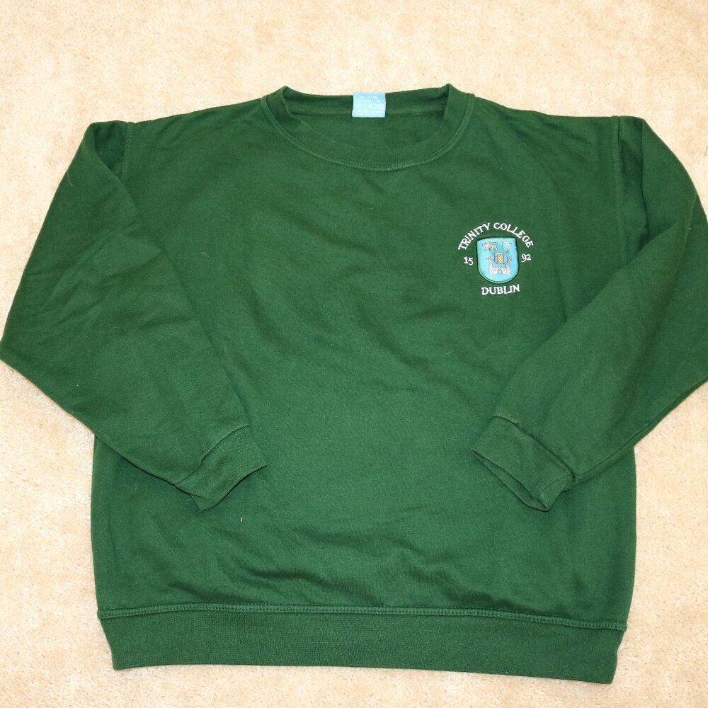 Green Sweatshirt